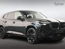 New 2025 BMW XM SUV | £107,680 (A bit pricey)