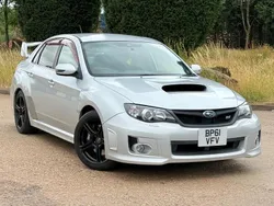 Silver Used 2011 Subaru Impreza Sedan | £11,495