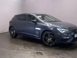 Grey Used 2020 Cupra Leon Hatchback | £18,999 (Fair price)