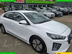 White Used 2021 Hyundai Ioniq 6 Premium Sedan | £13,999