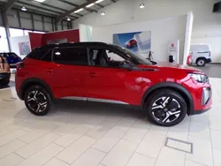 Red New 2024 Peugeot 2008 GT SUV | £22,999 (Expensive)