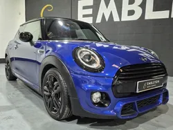 Blue Used 2019 Mini Cooper Hatch Hatchback | £11,990 (A bit pricey)