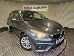 Grey Used 2017 BMW 218 Comfort Edition MPV | £7,000 (Super price)