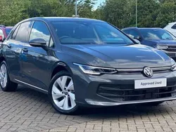 New 2024 VW Golf VIII Match | £22,495 (Good price)