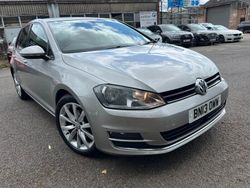 Silver Used 2013 VW Golf VII GT Hatchback | £6,495 (Fair price)