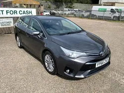 Grey Used 2016 Toyota Avensis Business Edition Estate | £5,494 (Good price)
