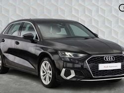 Black Used 2022 Audi A3 Sport Hatchback | £19,300 (Good price)
