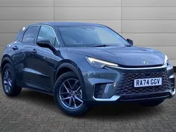Sonic grey Used 2025 Lexus LBX SUV | £30,199 (Super price)