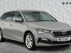 Meteor grey Used 2023 Skoda Scala SE L Hatchback | £17,027 (Fair price)