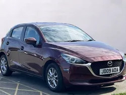 Used 2020 Mazda 2 | £7,495 (Good price)
