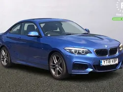 Used 2020 BMW 218 M Sport Coupe | £11,999 (Super price)
