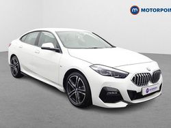 White Used 2022 BMW 218 Sport Line Coupe | £21,049 (Fair price)