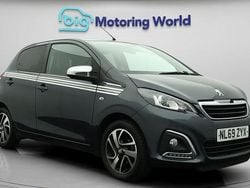 Used 2020 Peugeot 108 Collection Hatchback | £8,300 (Fair price)