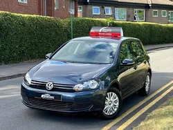 Blue Used 2012 VW Golf VII S Hatchback | £6,450 (Super price)