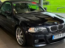Used 2004 BMW M3 Shadowline Cabriolet | £24,999 (Fair price)