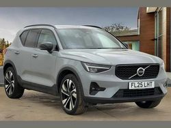 Grey Used 2025 Volvo XC40 Plus SUV | £32,000 (Fair price)