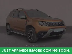 Orange Used 2018 Dacia Duster Prestige SUV | £9,250 (Fair price)