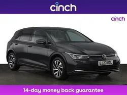 Grey Used 2023 VW Golf VIII Style Hatchback | £18,599 (Fair price)