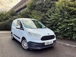 White Used 2015 Ford Transit Trend Van | £3,495 (Good price)