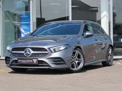 Grey Used 2019 Mercedes A180 Executive Hatchback | £16,495 (Fair price)