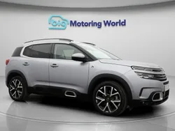 Grey Used 2022 Citroën C5 Aircross Shine SUV | £16,500 (Super price)