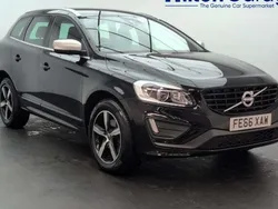 Used 2017 Volvo XC60 R-Design SUV | £16,650 (Good price)