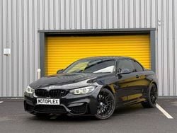 Black Used 2020 BMW M4 Cabriolet Competition Edition Cabriolet | £33,495 (Super price)