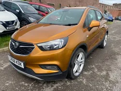 Orange Used 2018 Vauxhall Mokka X Active SUV | £7,527 (Fair price)