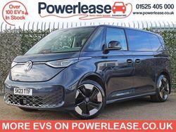 Blue Used 2023 VW ID. Buzz Pro MPV | £37,744 (Good price)
