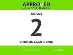 Grey Used 2018 Ford Galaxy Titanium MPV | £11,999 (Good price)