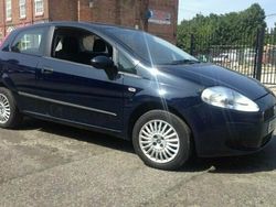 Used 2009 Fiat Grande Punto Hatchback | £2,190