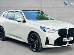 Grey Used 2024 BMW X3 M Sport SUV | £52,424