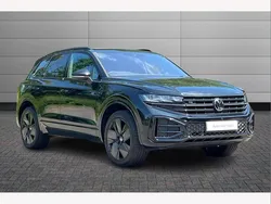 Black Used 2025 VW Touareg Black Edition SUV | £55,795 (Fair price)