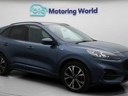 Used 2022 Ford Kuga ST-Line X SUV | £20,300 (Fair price)