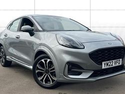 Used 2022 Ford Puma ST-Line Hatchback | £13,311 (Good price)