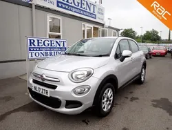 Grey Used 2017 Fiat 500X Pop SUV | £6,295 (Fair price)