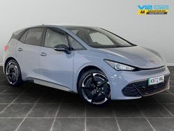 Grey Used 2022 Cupra Born Hatchback | £16,695 (Fair price)