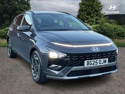 Grey Used 2025 Hyundai Bayon Premium SUV | £17,650 (Fair price)