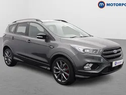Grey Used 2019 Ford Kuga ST-Line SUV | £15,349 (Fair price)