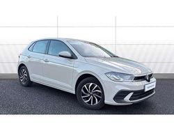 Grey Used 2023 VW Polo Life Hatchback | £15,758 (Good price)