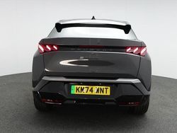 Grey Used 2024 Peugeot e-3008 GT SUV | £29,999 (Expensive)