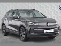 Grey Used 2024 VW Tiguan Life SUV | £29,000