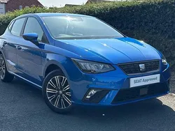 Used 2023 Seat Ibiza SE Technology | £13,490 (Fair price)