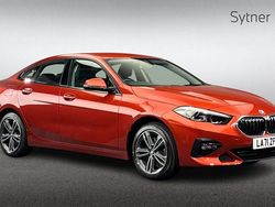 Orange Used 2022 BMW 218 Sport Line Coupe | £18,750 (Super price)