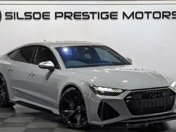 Used 2023 Audi RS7 Sportback Design Hatchback | £54,995 (Fair price)