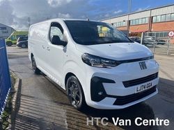 Not known New 2024 Fiat Scudo S Van | £20,995 (Fair price)