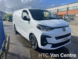 Not known New 2024 Fiat Scudo S MPV | £20,995 (Fair price)