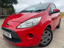 Red Used 2012 Ford Ka S Hatchback | £1,895 (Good price)