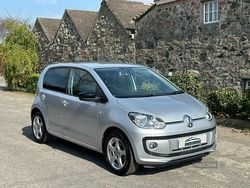 Silver Used 2025 VW up! Hatchback | £6,950 (Super price)