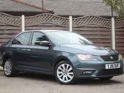 Grey Used 2016 Seat Toledo Style Hatchback | £3,490